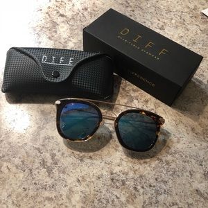 DIFF Eyewear - Zoey sunglasses